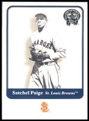 42 Satchel Paige
